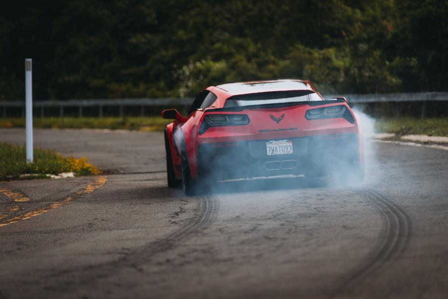  Callaway Corvette Aerowagen (C7) 2017 года  (фото 5 из 14)